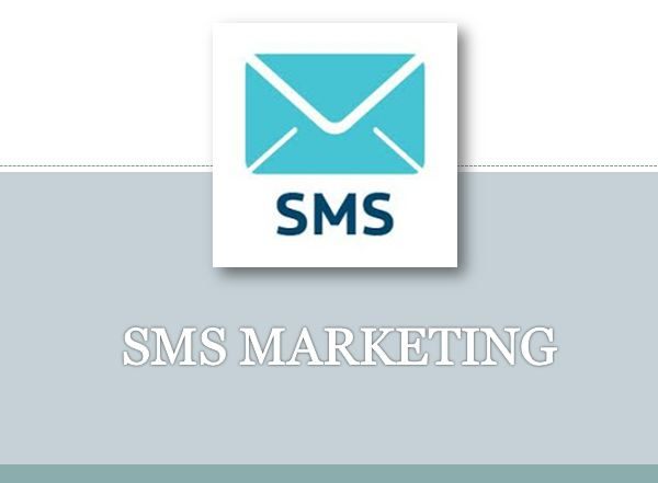 SMS Marketing strategy is still widely used